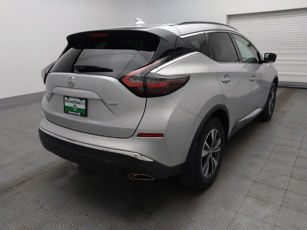 2019 Nissan Murano in Ocala, FL 34471 - 18088857 9