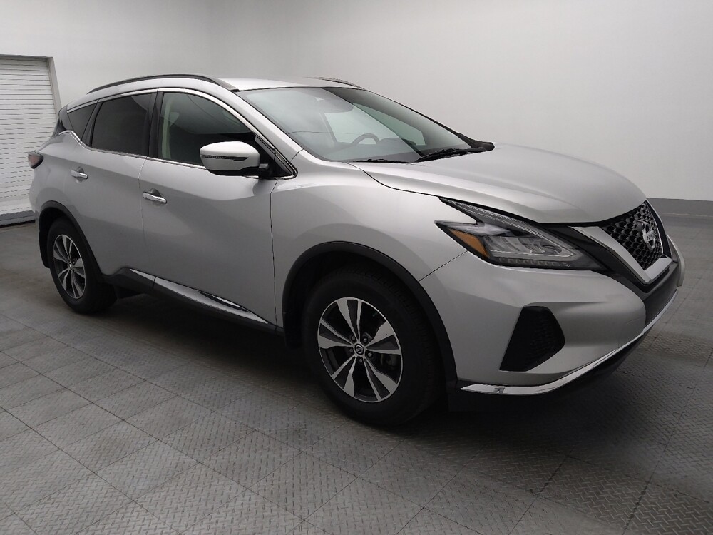 2019 Nissan Murano in Ocala, FL 34471 - 18088857 11