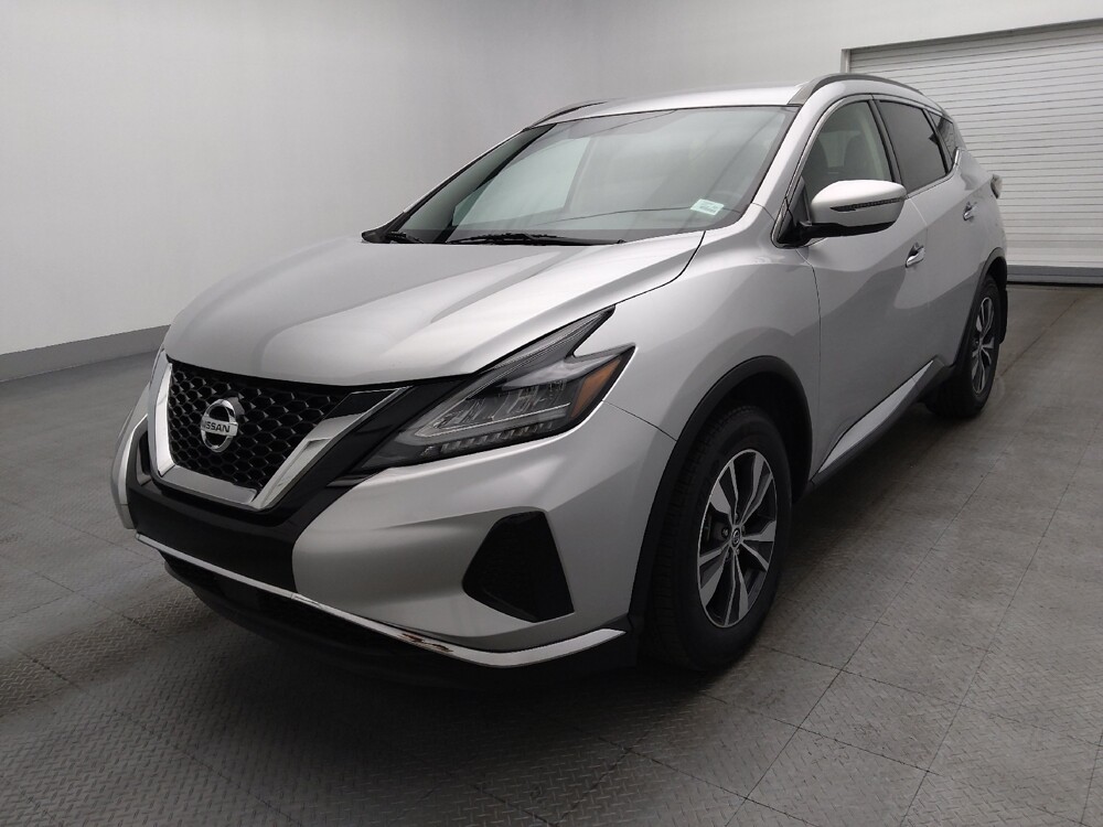 2019 Nissan Murano in Ocala, FL 34471 - 18088857 2