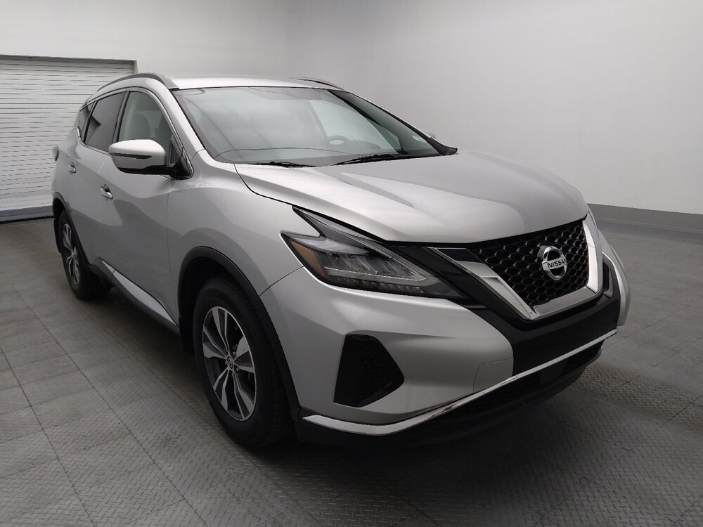 2019 Nissan Murano in Ocala, FL 34471 - 18088857 13