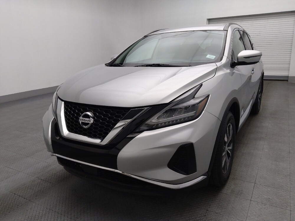 2019 Nissan Murano in Ocala, FL 34471 - 18088857 15