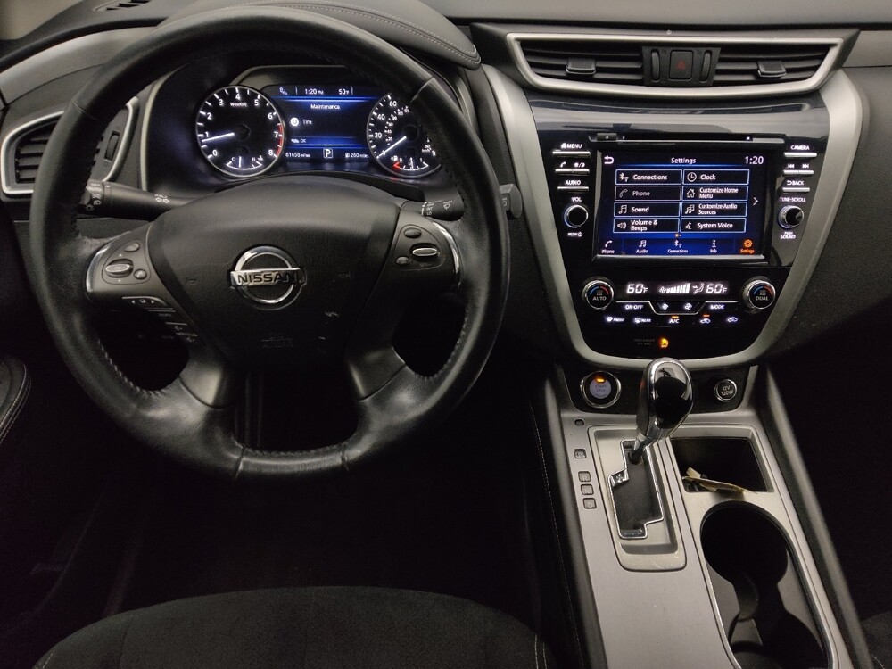 2019 Nissan Murano in Ocala, FL 34471 - 18088857 22