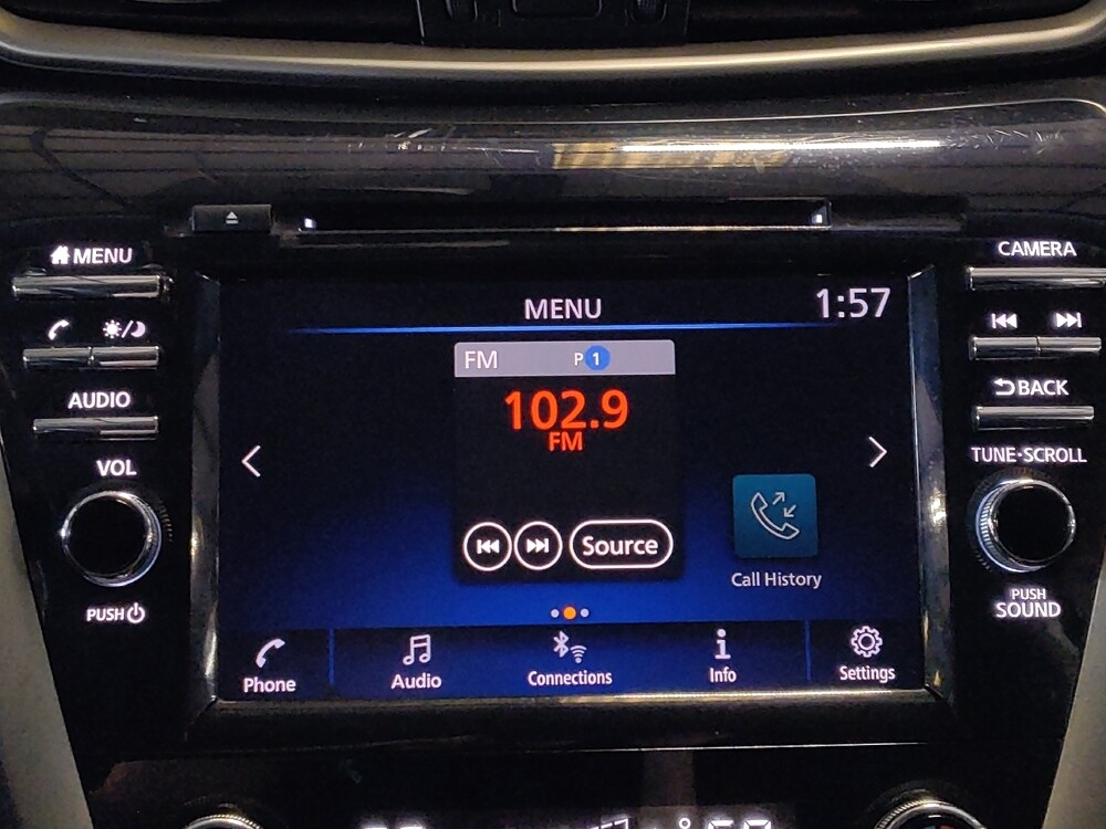 2019 Nissan Murano in Ocala, FL 34471 - 18088857 25