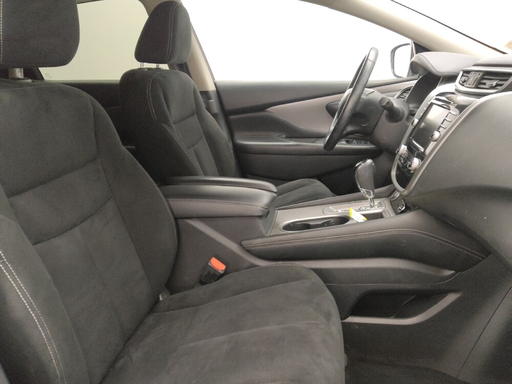 2019 Nissan Murano in Ocala, FL 34471 - 18088857 21