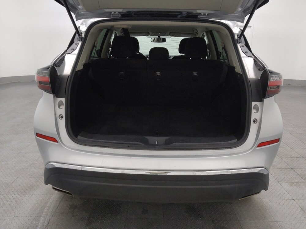 2019 Nissan Murano in Ocala, FL 34471 - 18088857 29