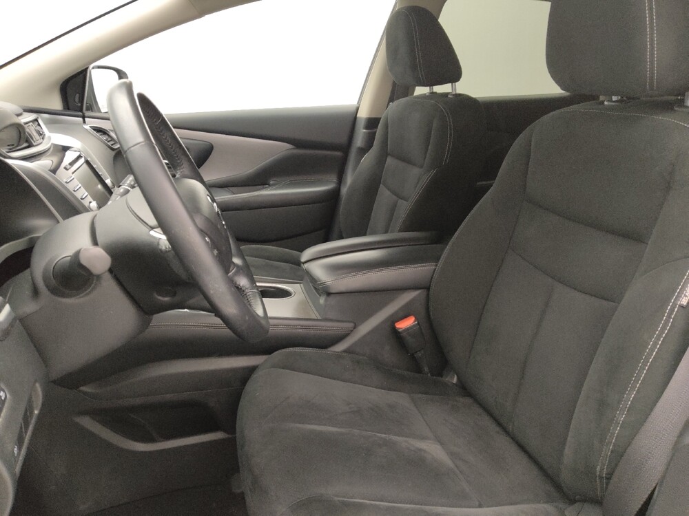 2019 Nissan Murano in Ocala, FL 34471 - 18088857 17