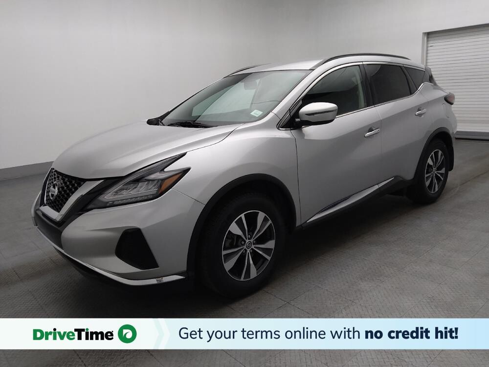 2019 Nissan Murano in Ocala, FL 34471 - 18088857