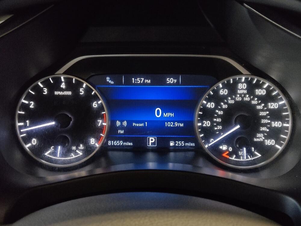 2019 Nissan Murano in Ocala, FL 34471 - 18088857 23