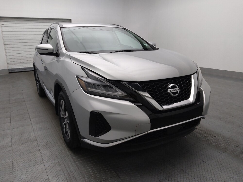 2019 Nissan Murano in Ocala, FL 34471 - 18088857 14