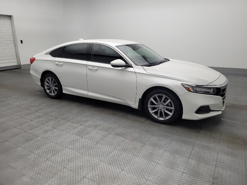 2021 Honda Accord in Savannah, GA 31419 - 18088858 11