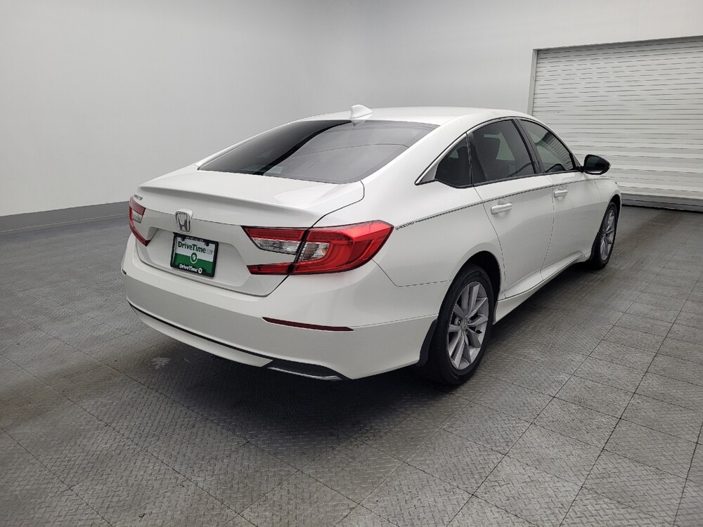 2021 Honda Accord in Savannah, GA 31419 - 18088858 9