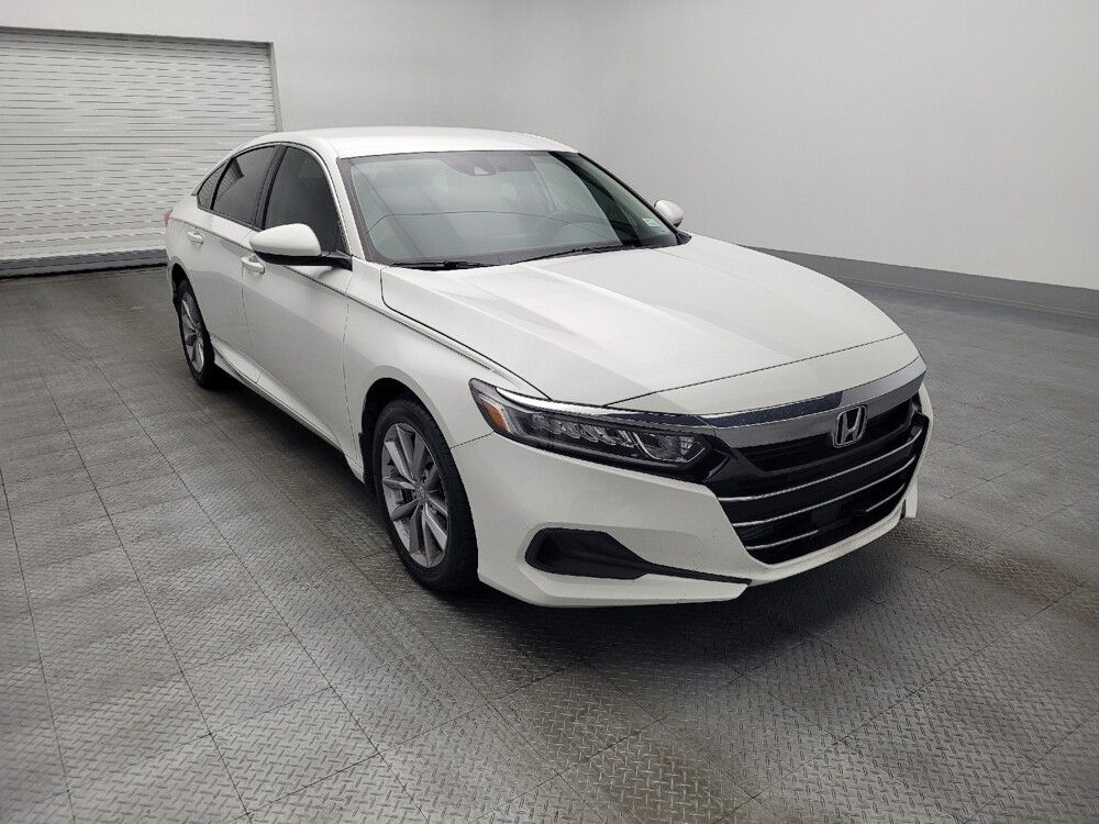 2021 Honda Accord in Savannah, GA 31419 - 18088858 13