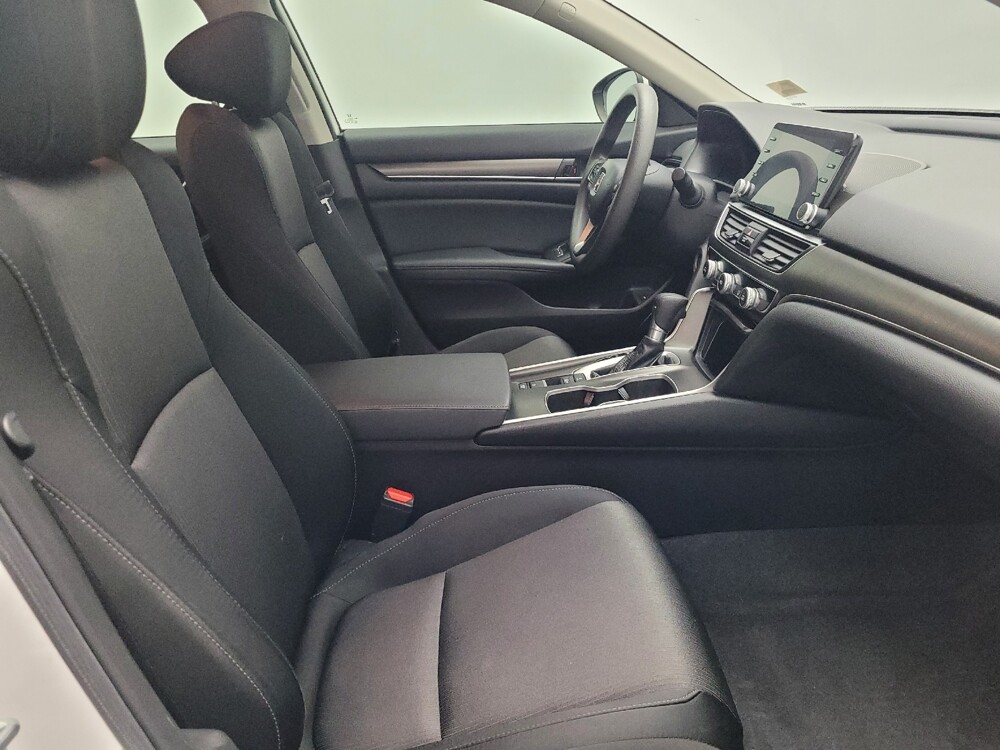 2021 Honda Accord in Savannah, GA 31419 - 18088858 21