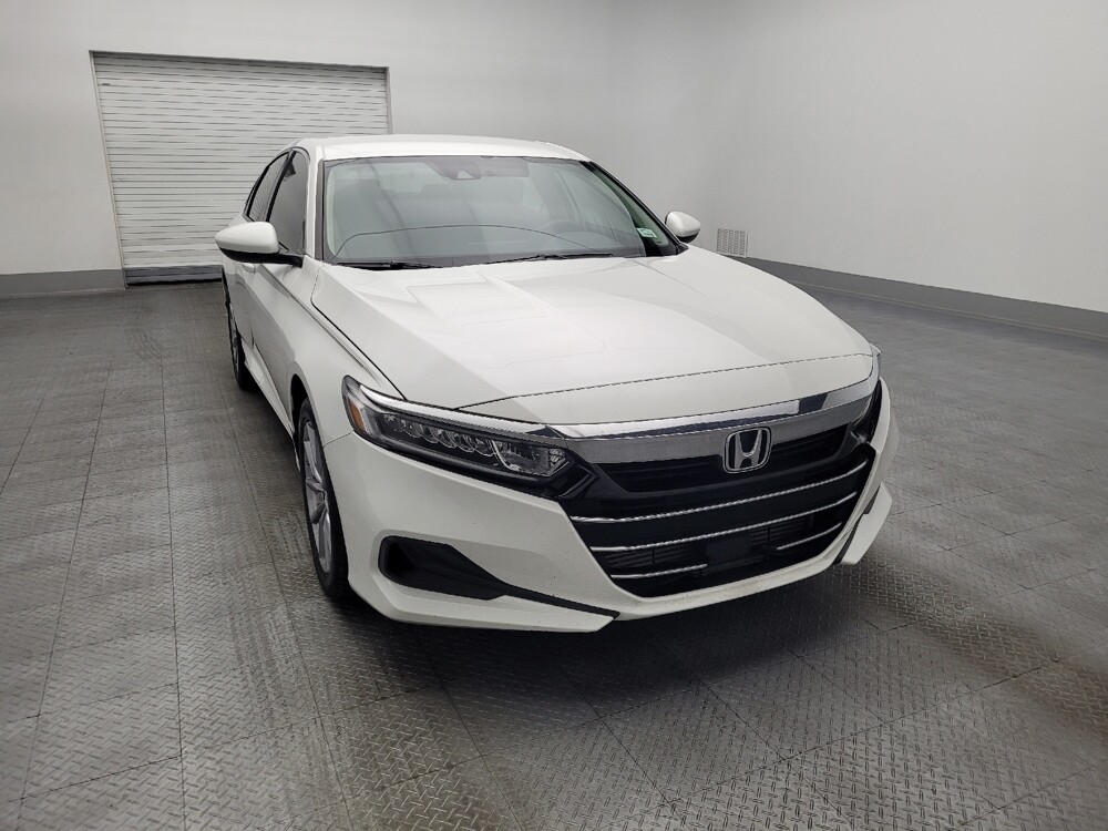 2021 Honda Accord in Savannah, GA 31419 - 18088858 14