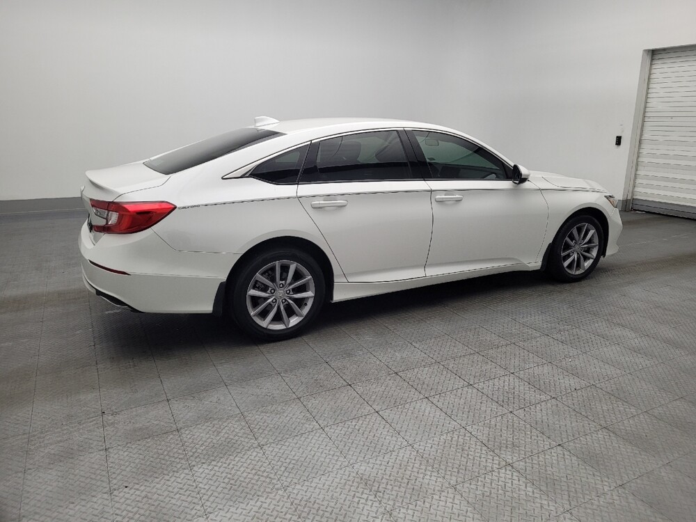 2021 Honda Accord in Savannah, GA 31419 - 18088858 10