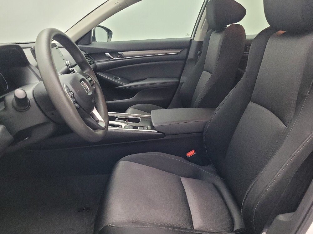 2021 Honda Accord in Savannah, GA 31419 - 18088858 17