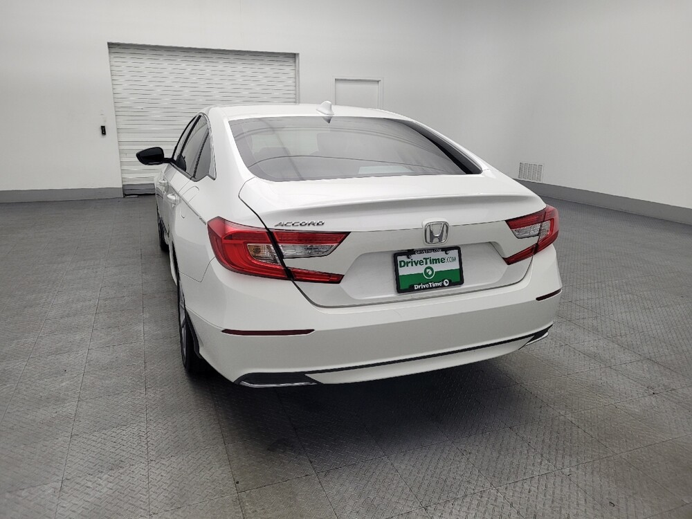 2021 Honda Accord in Savannah, GA 31419 - 18088858 6