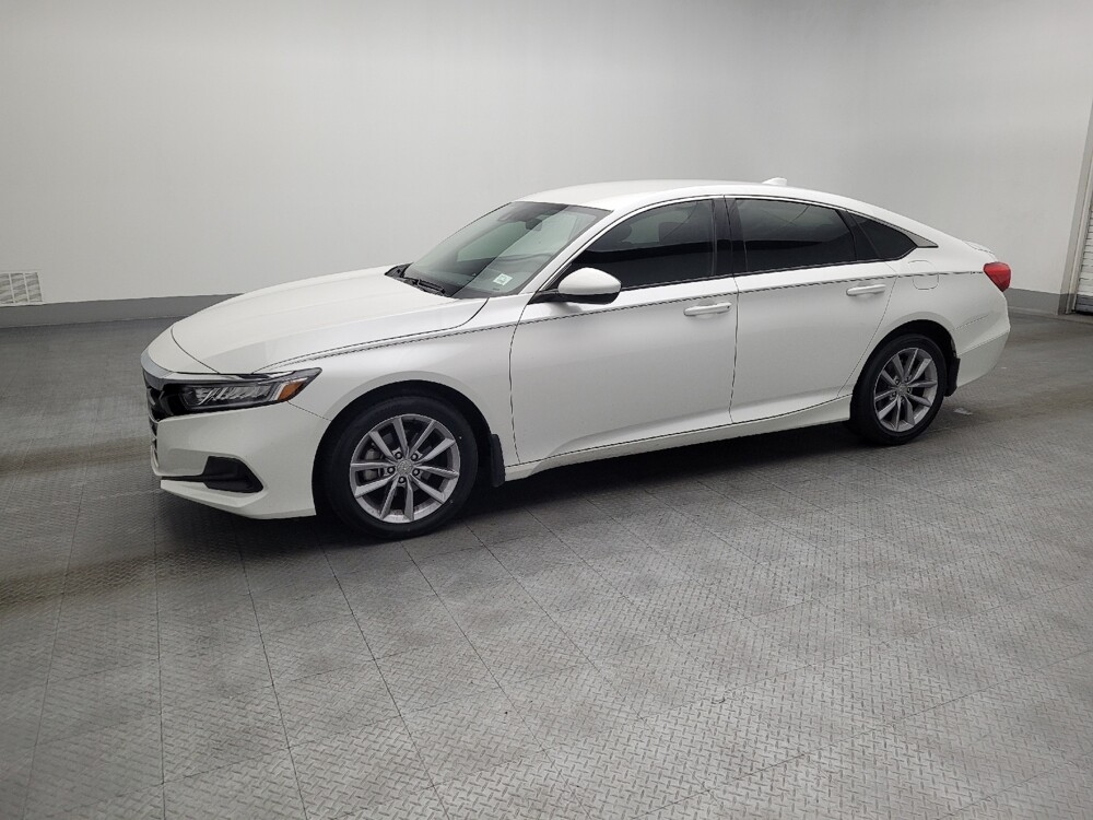 2021 Honda Accord in Savannah, GA 31419 - 18088858 2