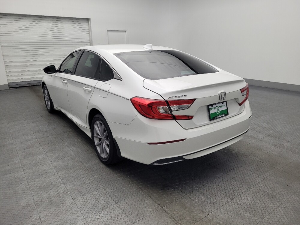 2021 Honda Accord in Savannah, GA 31419 - 18088858 5