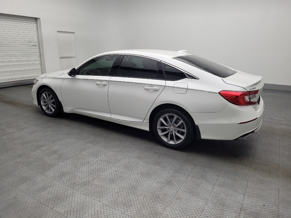 2021 Honda Accord in Savannah, GA 31419 - 18088858 3