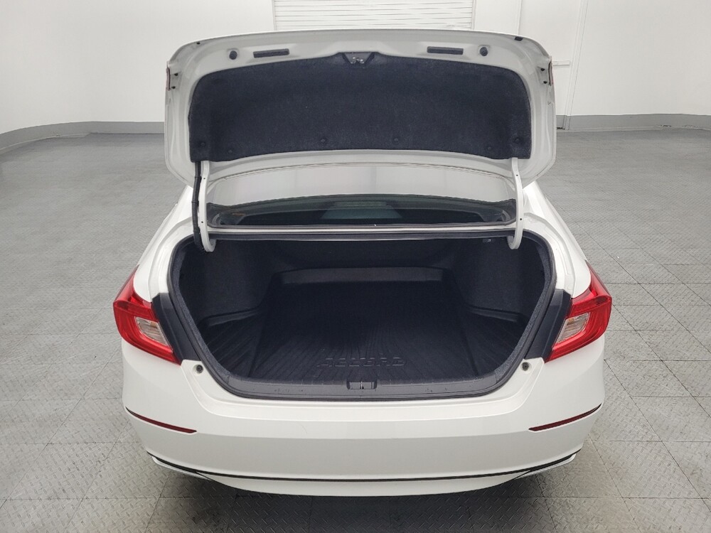 2021 Honda Accord in Savannah, GA 31419 - 18088858 29