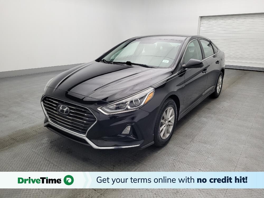 2019 Hyundai Sonata in Savannah, GA 31419 - 18088859