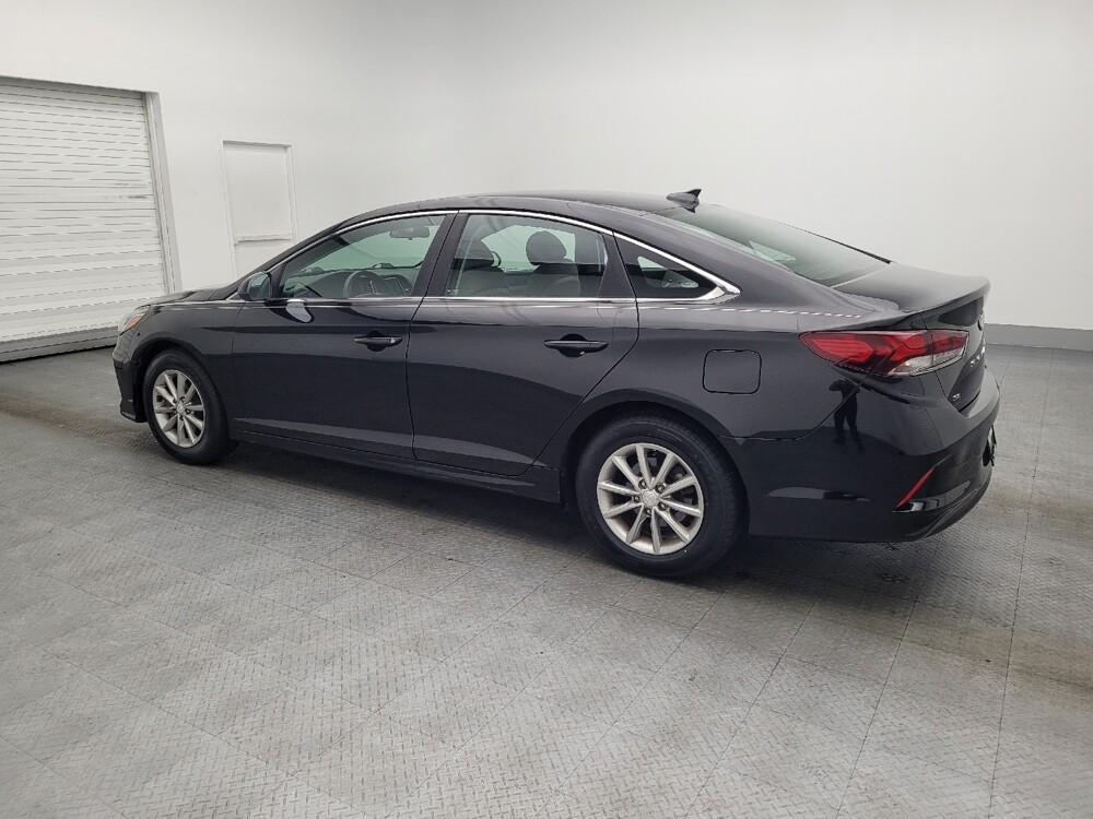 2019 Hyundai Sonata in Savannah, GA 31419 - 18088859 3