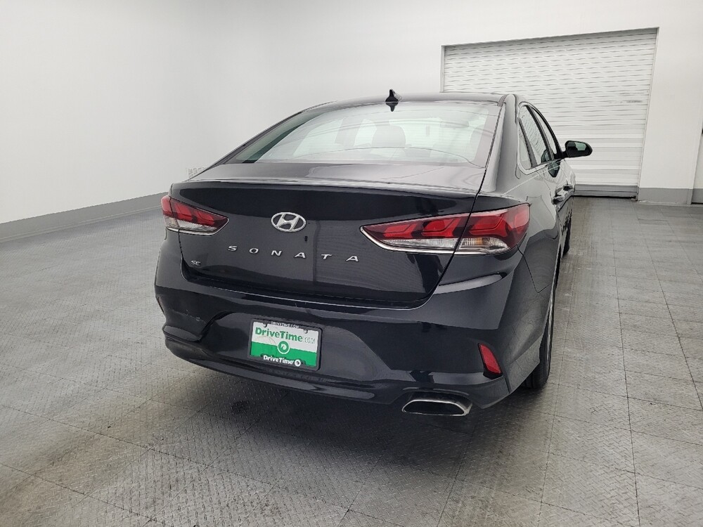 2019 Hyundai Sonata in Savannah, GA 31419 - 18088859 7