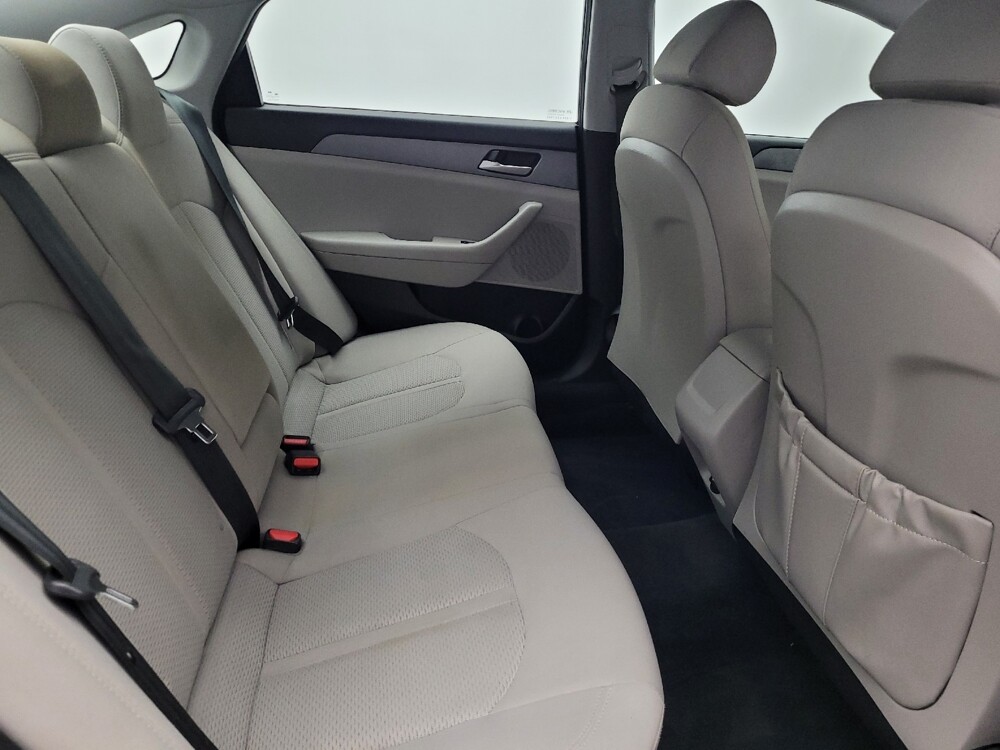 2019 Hyundai Sonata in Savannah, GA 31419 - 18088859 19