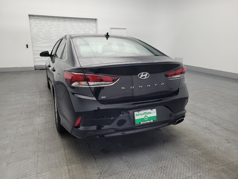 2019 Hyundai Sonata in Savannah, GA 31419 - 18088859 6
