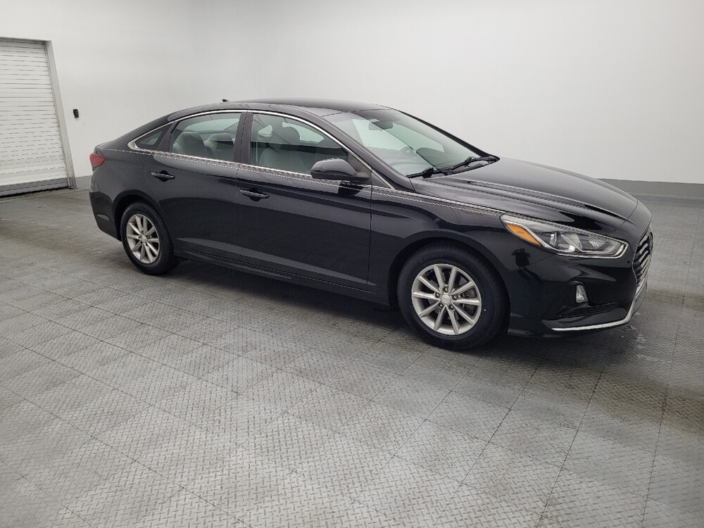 2019 Hyundai Sonata in Savannah, GA 31419 - 18088859 11
