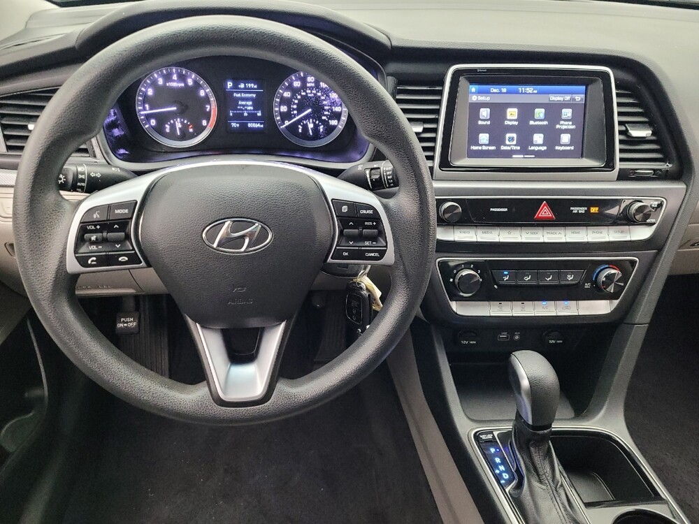 2019 Hyundai Sonata in Savannah, GA 31419 - 18088859 22