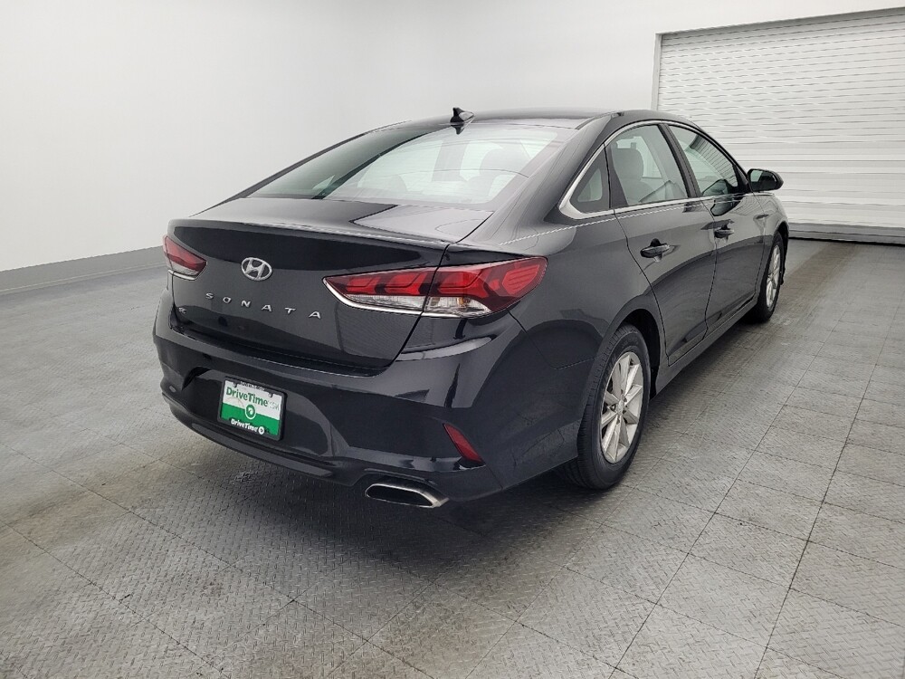 2019 Hyundai Sonata in Savannah, GA 31419 - 18088859 9