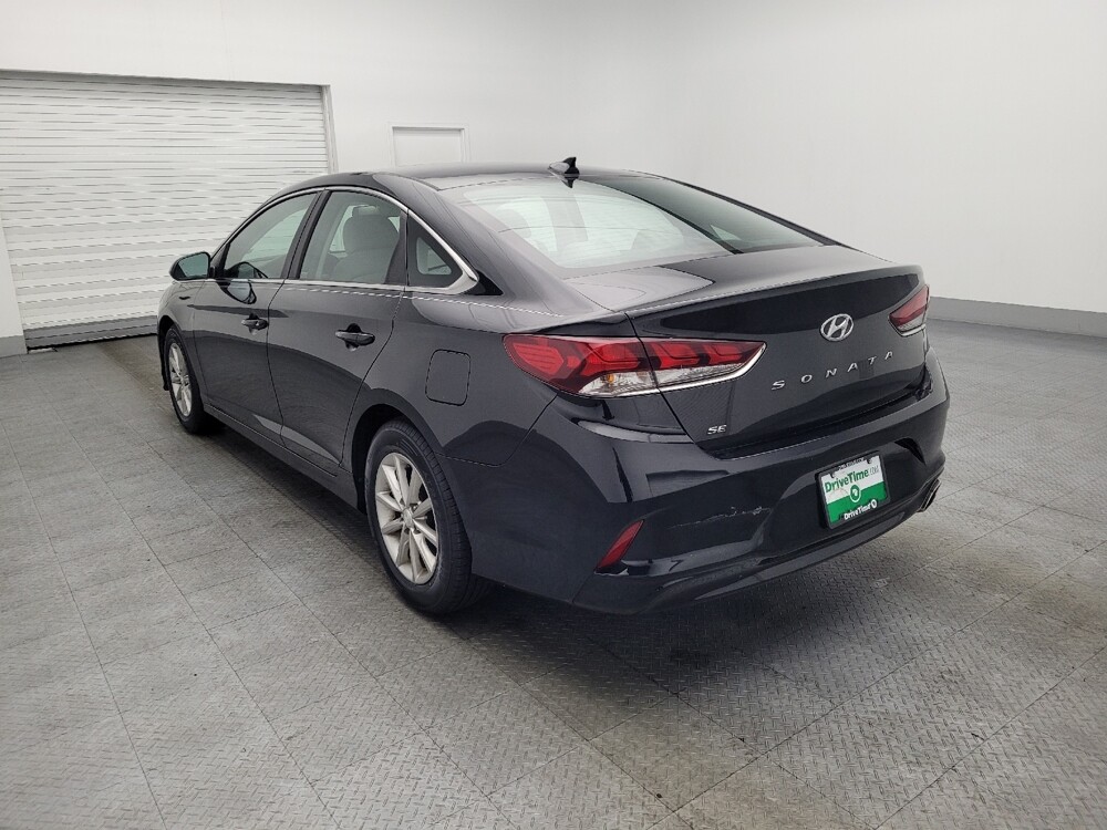 2019 Hyundai Sonata in Savannah, GA 31419 - 18088859 5