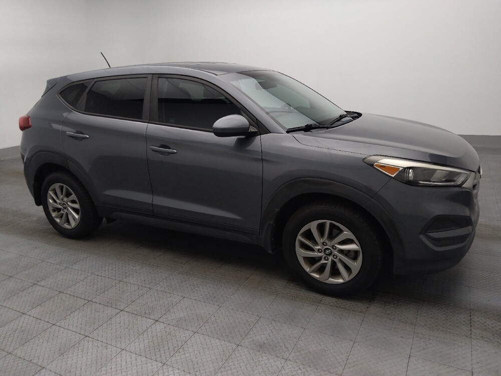 2017 Hyundai Tucson in Savannah, GA 31419 - 18088860 11