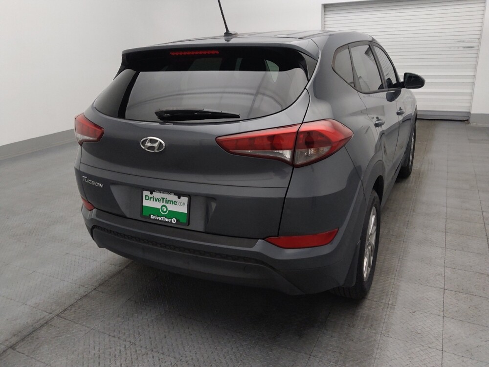 2017 Hyundai Tucson in Savannah, GA 31419 - 18088860 7