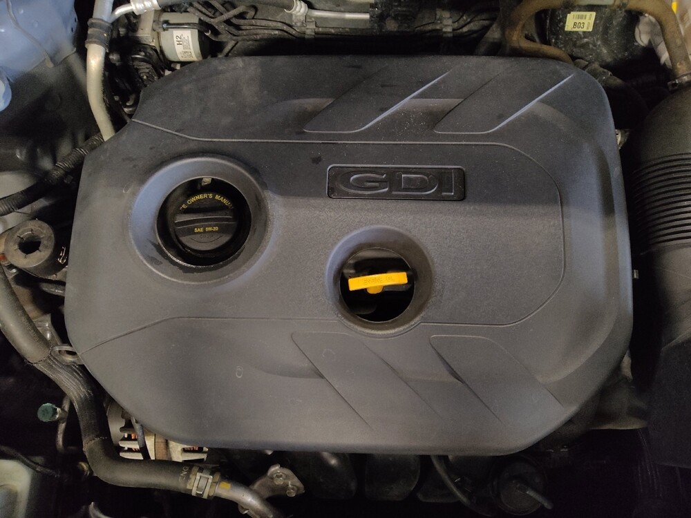 2017 Hyundai Tucson in Savannah, GA 31419 - 18088860 30