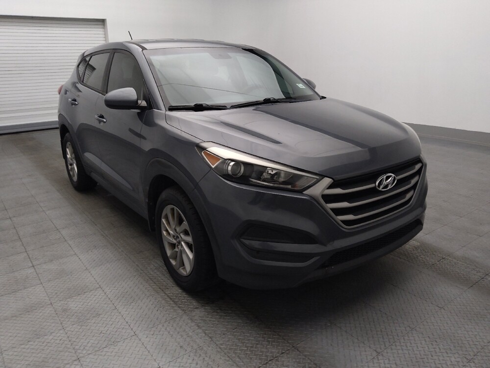 2017 Hyundai Tucson in Savannah, GA 31419 - 18088860 13