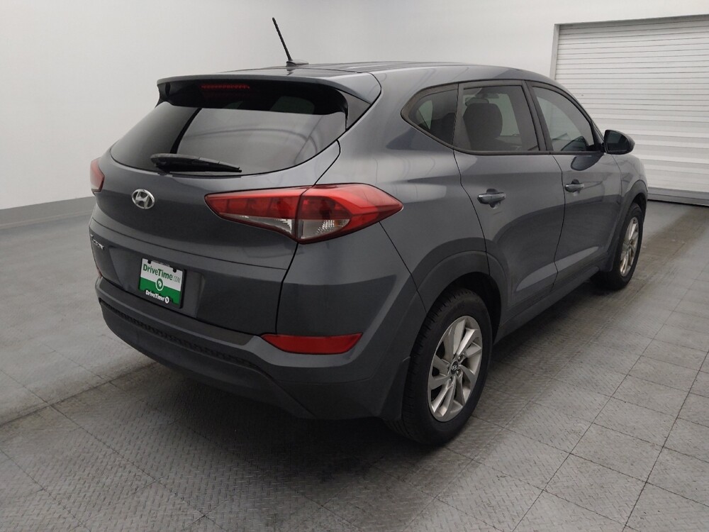 2017 Hyundai Tucson in Savannah, GA 31419 - 18088860 9