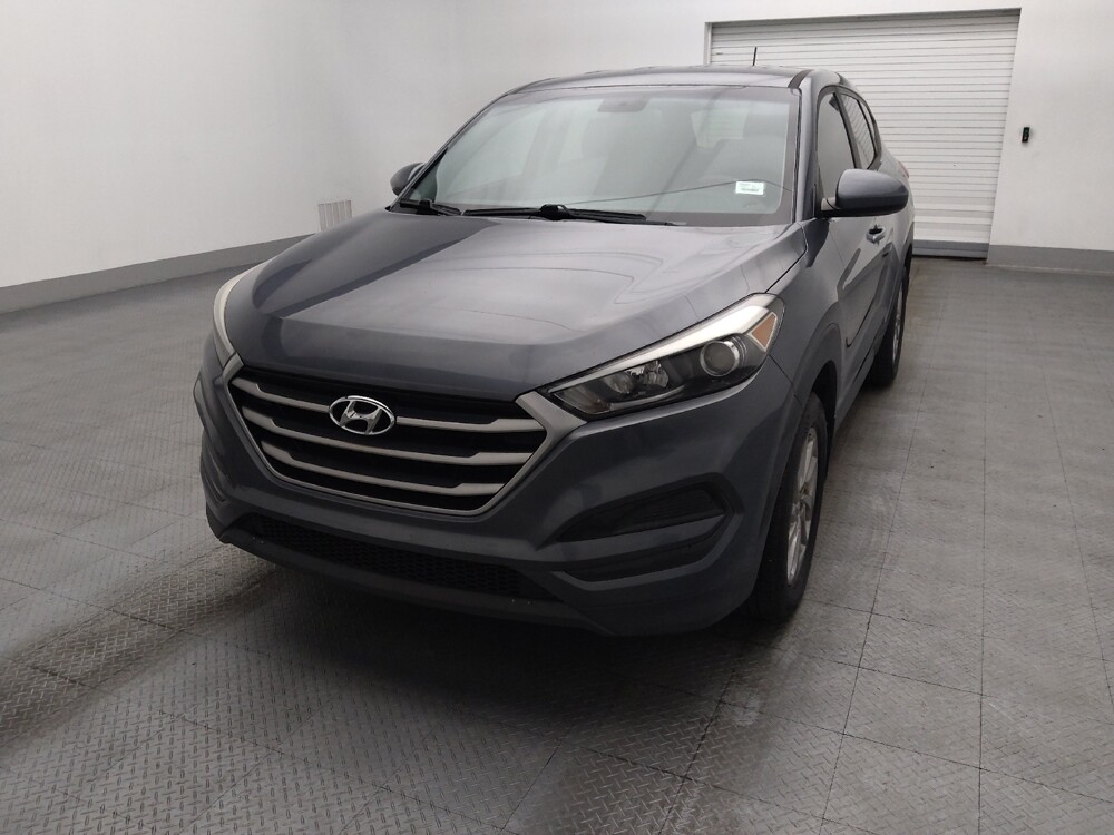 2017 Hyundai Tucson in Savannah, GA 31419 - 18088860 15