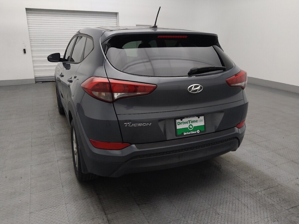 2017 Hyundai Tucson in Savannah, GA 31419 - 18088860 6