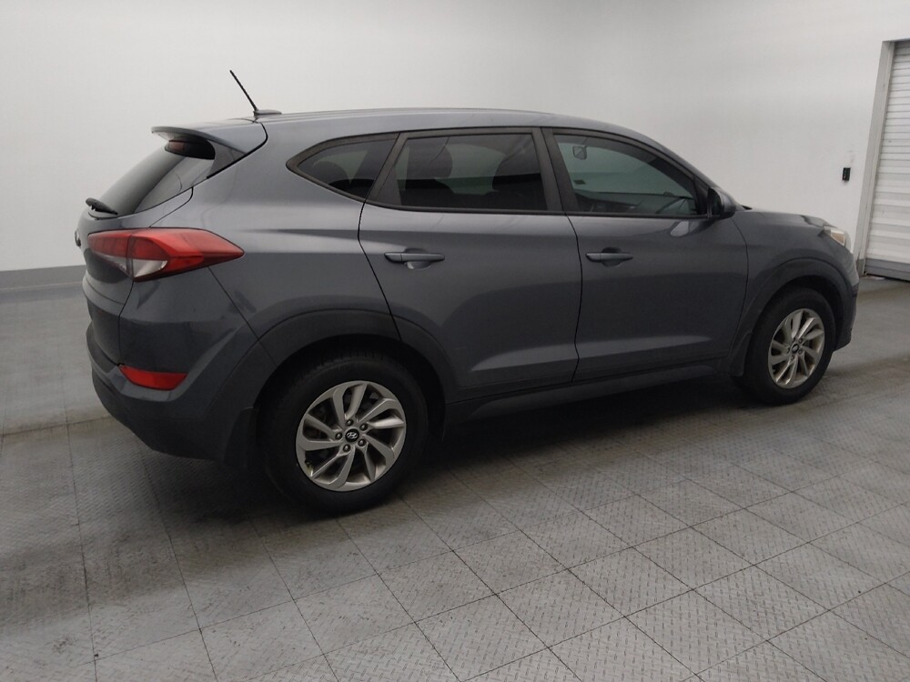 2017 Hyundai Tucson in Savannah, GA 31419 - 18088860 10