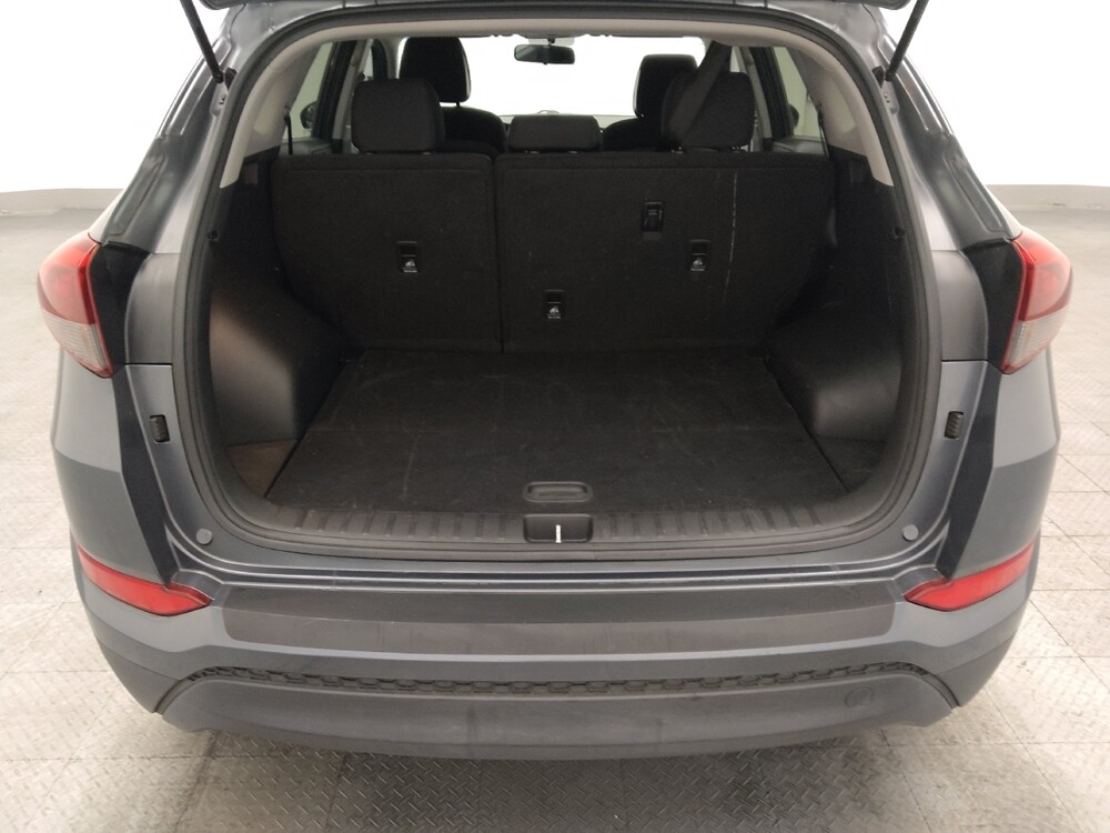 2017 Hyundai Tucson in Savannah, GA 31419 - 18088860 29