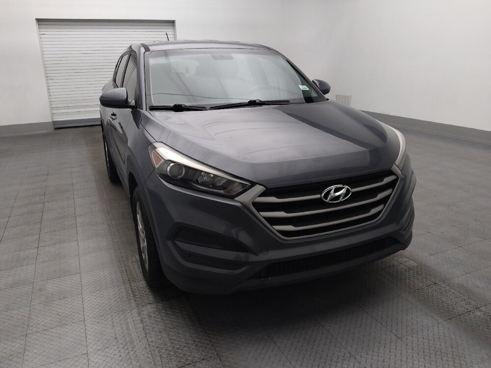 2017 Hyundai Tucson in Savannah, GA 31419 - 18088860 14