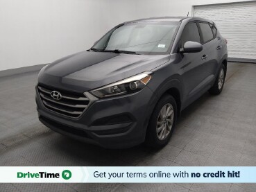2017 Hyundai Tucson in Savannah, GA 31419
