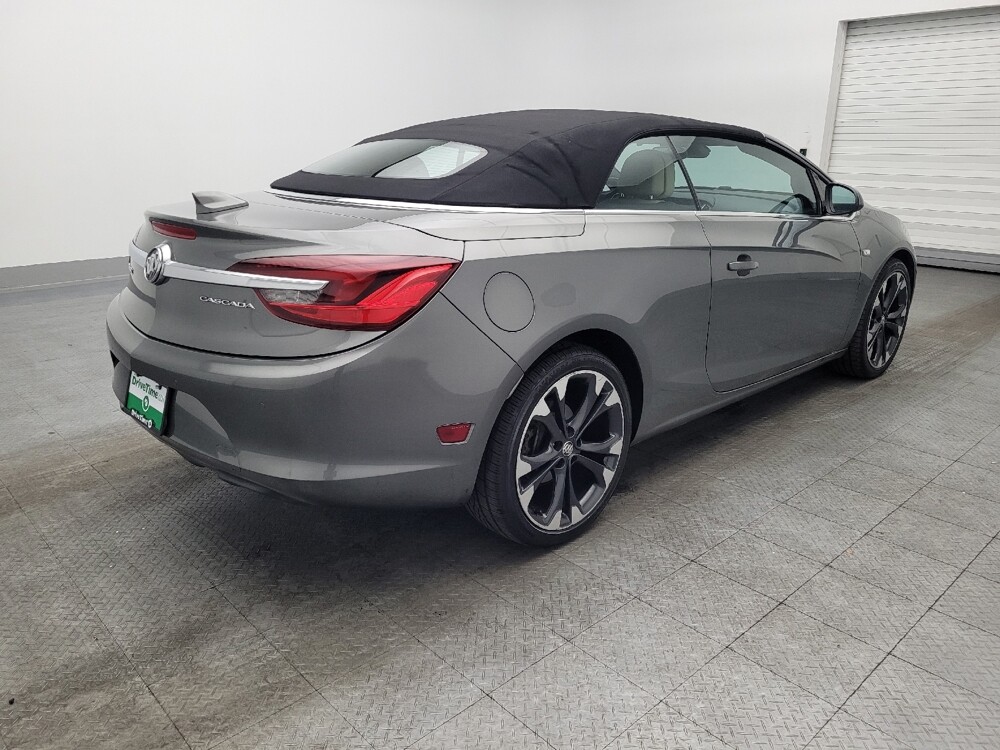 2017 Buick Cascada in Sanford, FL 32773 - 18088861 9
