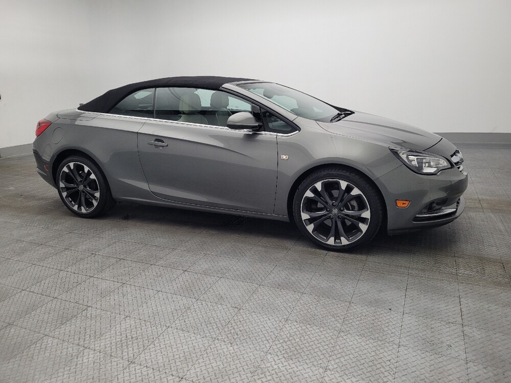 2017 Buick Cascada in Sanford, FL 32773 - 18088861 11