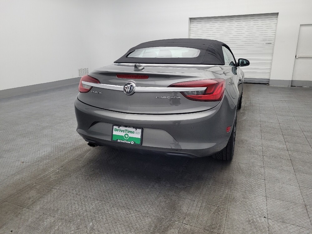 2017 Buick Cascada in Sanford, FL 32773 - 18088861 7