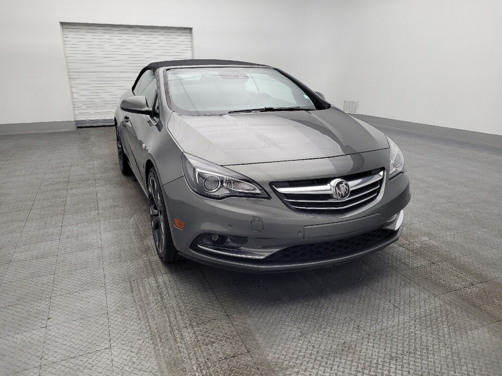 2017 Buick Cascada in Sanford, FL 32773 - 18088861 14