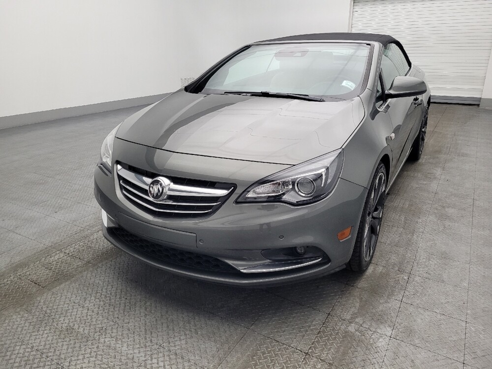 2017 Buick Cascada in Sanford, FL 32773 - 18088861 15